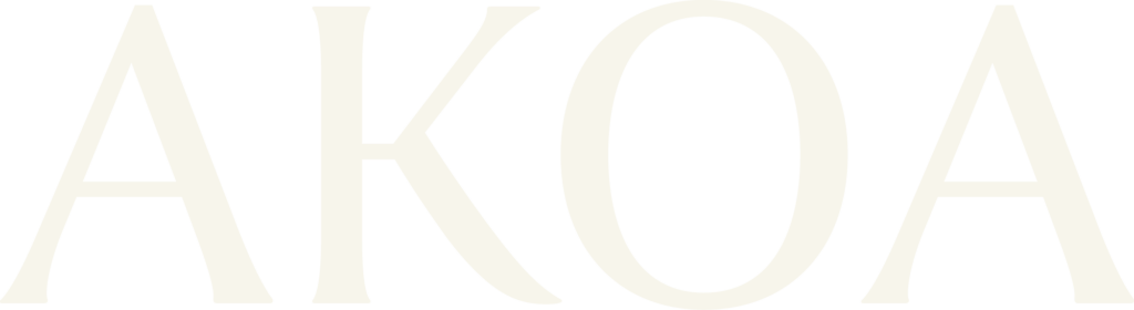 AKOA Logo Header